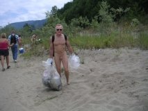 AANR-NW Beach Clean Up
