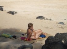 Molokai Beach Beauty