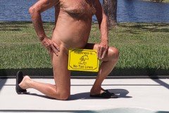 No Tan Lines - Nude but not Nude