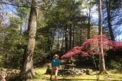 World Naked Gardening Day -  Out in Nature
