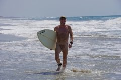 San Onofre Trail 6 Surfing -  Out in Nature