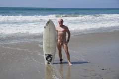 San Onofre Trail 6 Surfing -  Out in Nature
