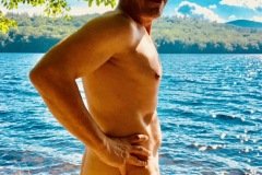 Profile Pose -  Out in Nature