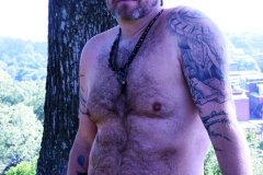 deep thought  - Nude but not Nude