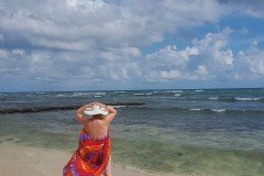 Grand Prize Winner *  In the Wind - Nude but not Nude