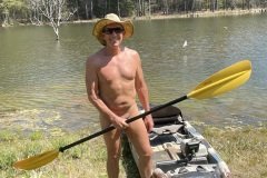 Kayak -  Out in Nature