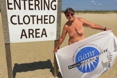 AANR at Sandy Hook - Out in Nature