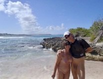 Nude Beach on Guadeloupe - Other