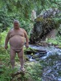 Mt Hood Creek -  Out in Nature