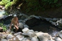 Terwilliger Hot Springs