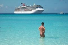 Nude cruise -  Out in Nature