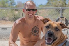 Dogs for nude recreation - Nude but not Nude