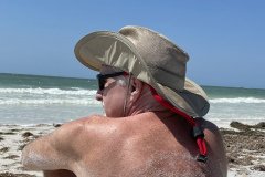 Gulf Tranquillity  - Nude but not Nude