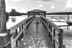 Cypress Cove Pier - Nude but not Nude