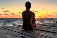 First Light - Nude but not Nude