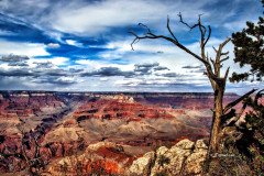 Sunset - Out in Nature