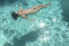 Relaxing  swim - Other