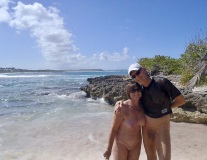 Nude Beach on Guadeloupe - Other