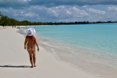 Stroll on the Beach -  Out in Nature