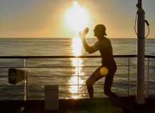 Sunup Photography on Nude Cruise - Other