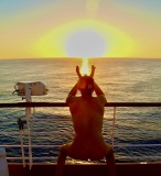 Sunup Photography on Nude Cruise - Other