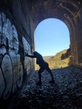 Holding up the wall -  Out in Nature