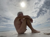 Beach Meditation -  Out in Nature