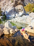 Sweet Soaking -  Out in Nature