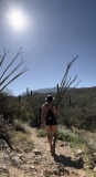 Hiking AZ -  Out in Nature