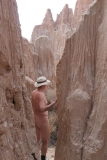 Hiking A Slot Canyon - Other