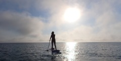 Sunrise at Blind Creek Beach -  Out in Nature