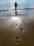 Serenity at the Waters Edge - Nude but not Nude